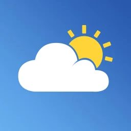 Icône de Météo locale : Radar & alertes